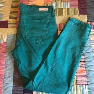 AG “The Stevie” jeans